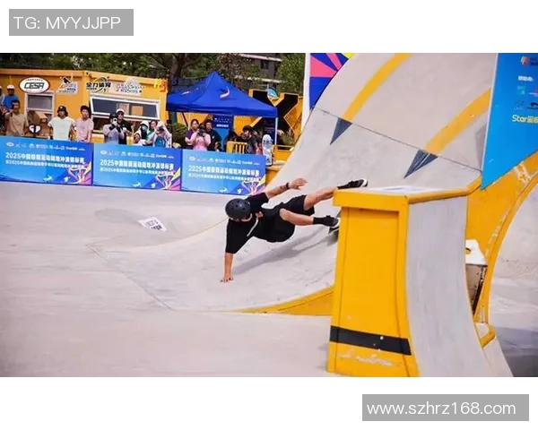 上海极限运动队实力飙升创新高成就引领全国极限运动新风潮