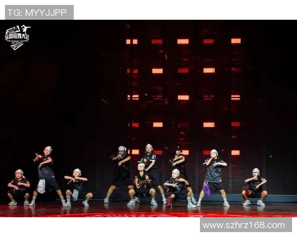 广州街舞队的速度挑战与魅力探讨聚焦街舞文化的传承与创新