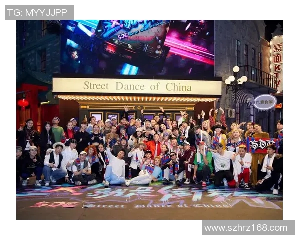 对话吴强：探索街舞背后的热情与坚持之路