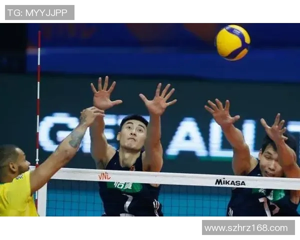 专访吴军:探寻排球背后的成功秘诀与团队精神 专访吴军:探寻排球背后的成功秘诀与团队精神