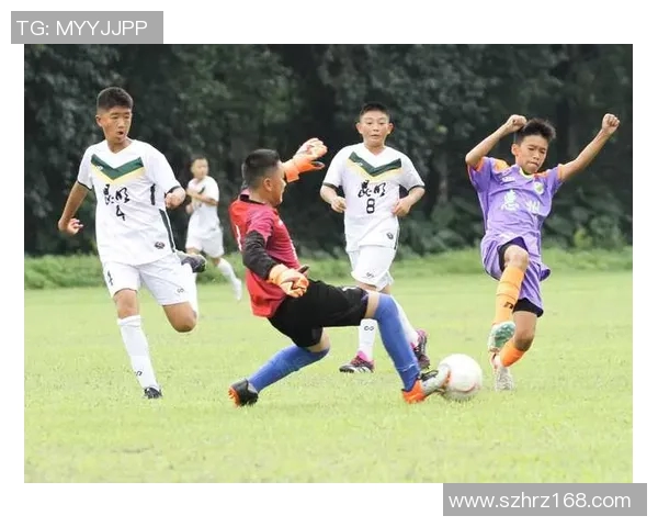 孩子们与足球明星亲密接触梦想成真瞬间记录欢乐与感动